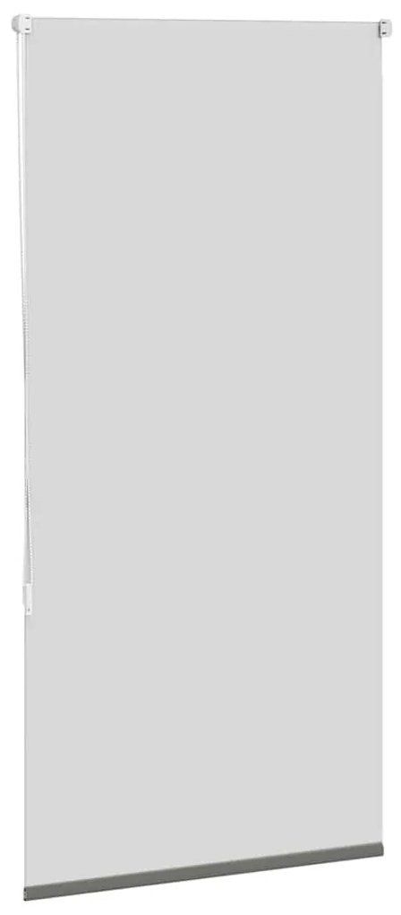 Persiana de enrolar 75x150 cm largura tecido 70,7 cm poliéster