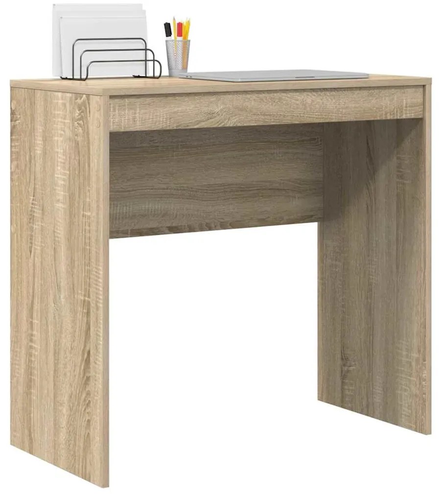 Mesa de Escrita Carvalho Sonoma Aglomerado de partículas