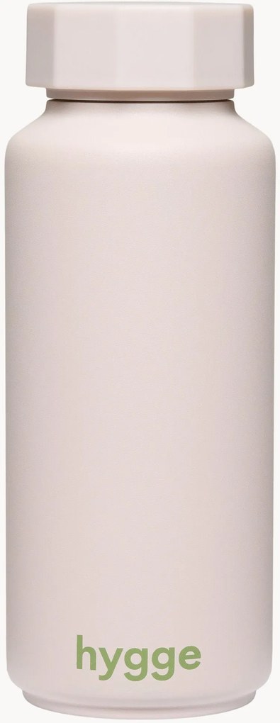 Garrafa térmica Design Letters