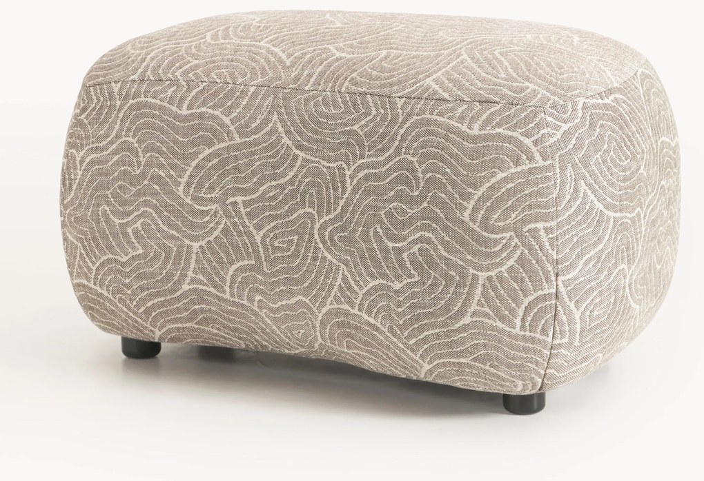 Sofa Ottoman Alba