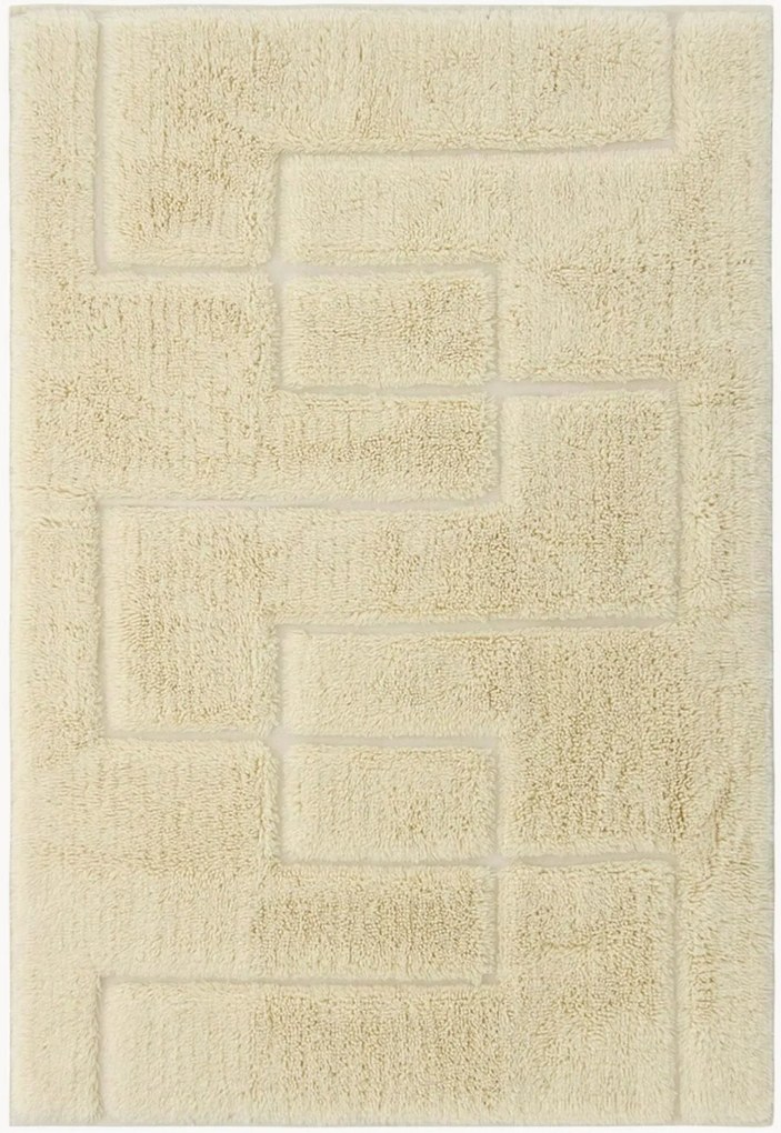 Tapete em lã artesanal Banavara