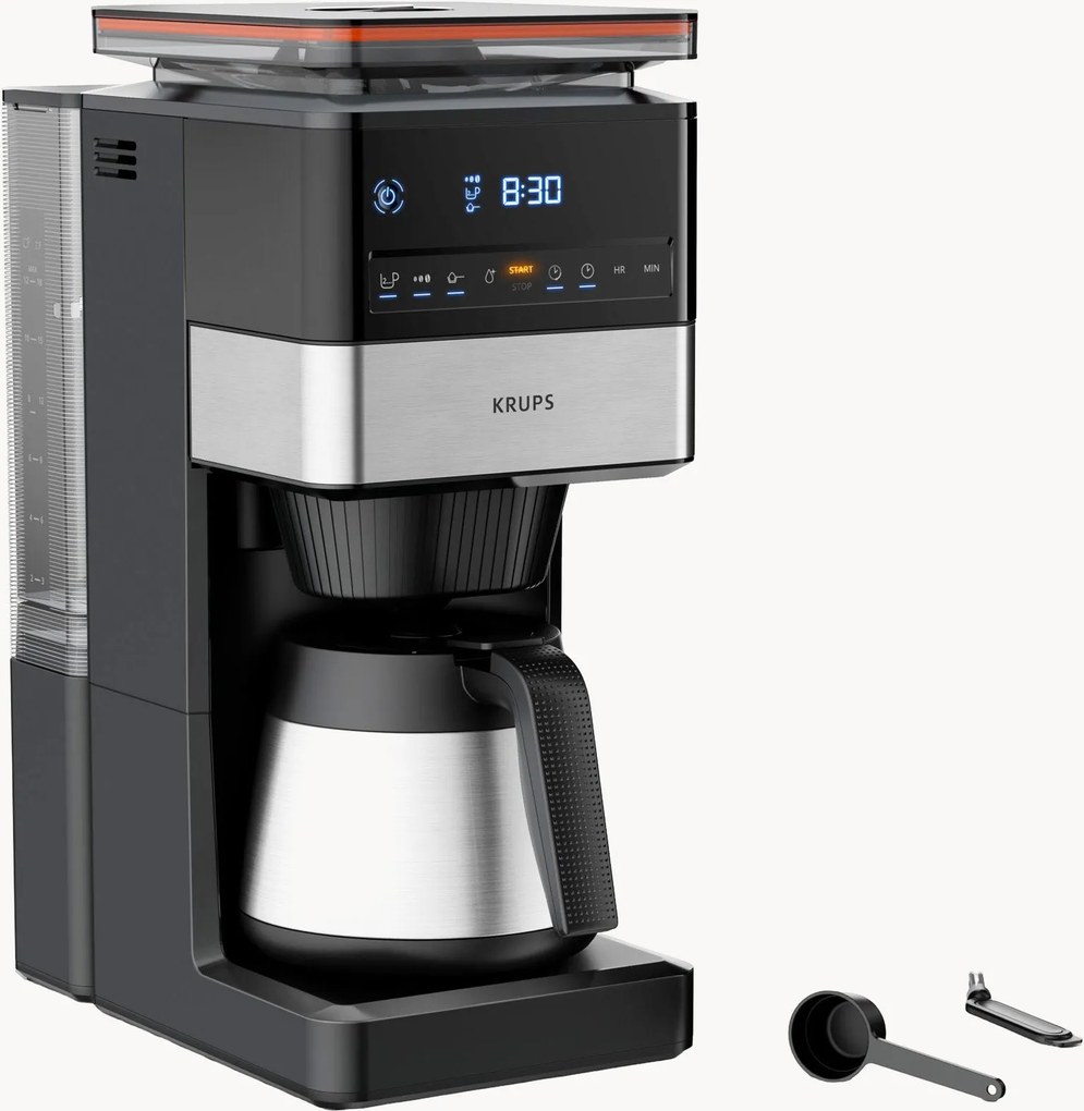 Cafeteira de filtro Grind Aroma XL KT8428
