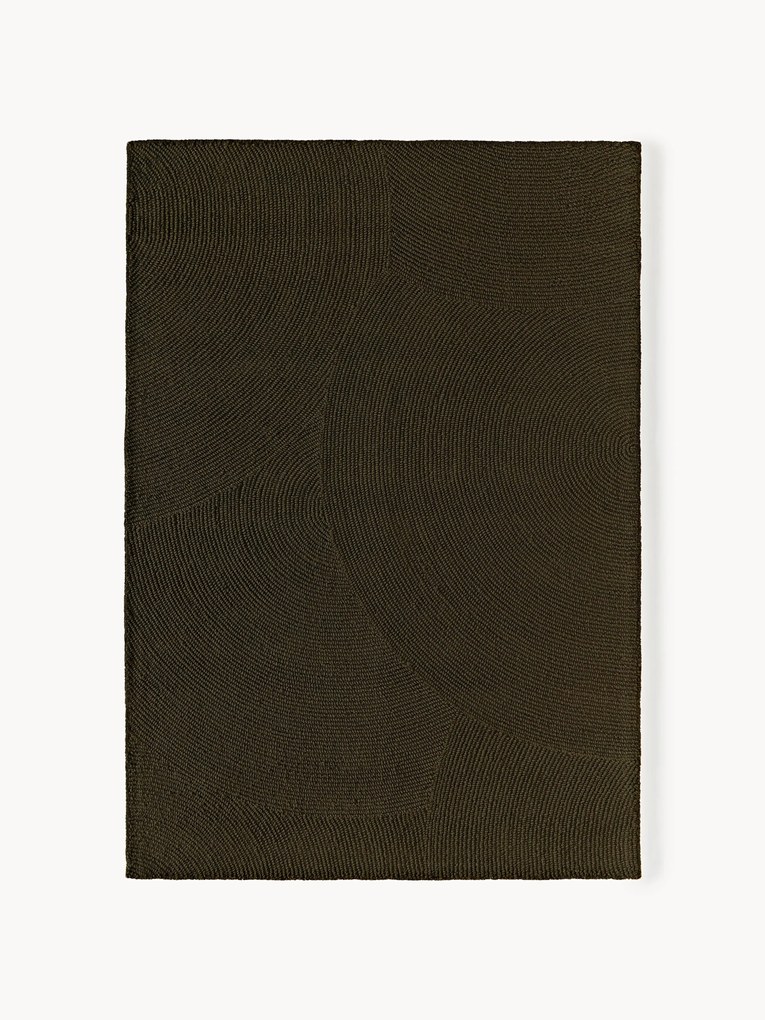 Tapete de lã artesanal Eleni