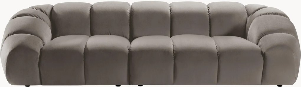 Sofá em veludo Diana (3 lugares)