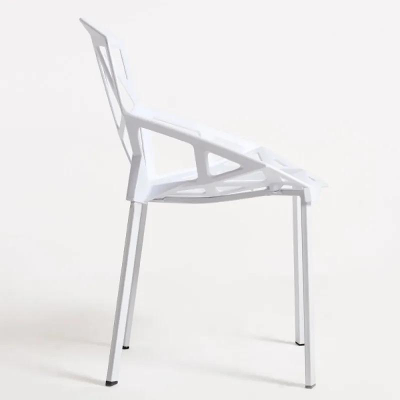 Cadeira Omega - Branco
