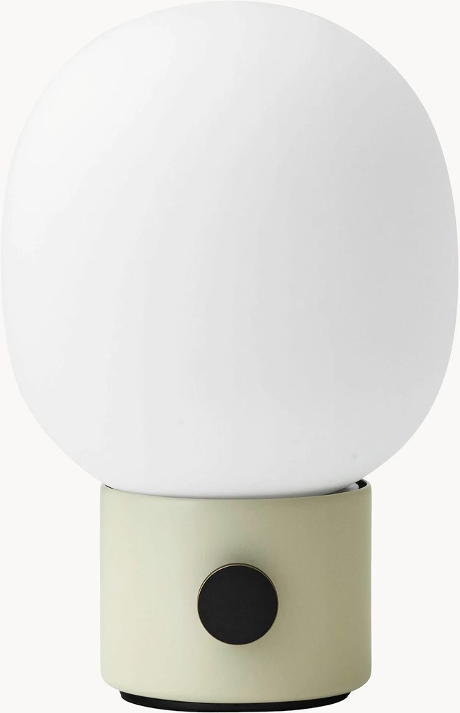 Candeeiro de mesa regulável JWDA, com ligação USB