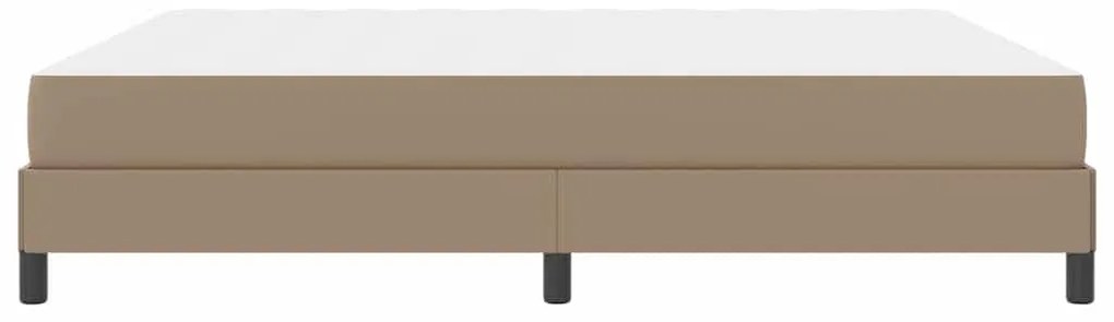 Cama Outros Cappuccino 180 x 200 cm Couro sintético