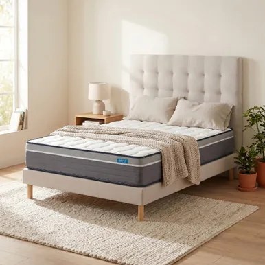 Colchão Actinuit Latex Adapt - Espuma 200 x 190 cm