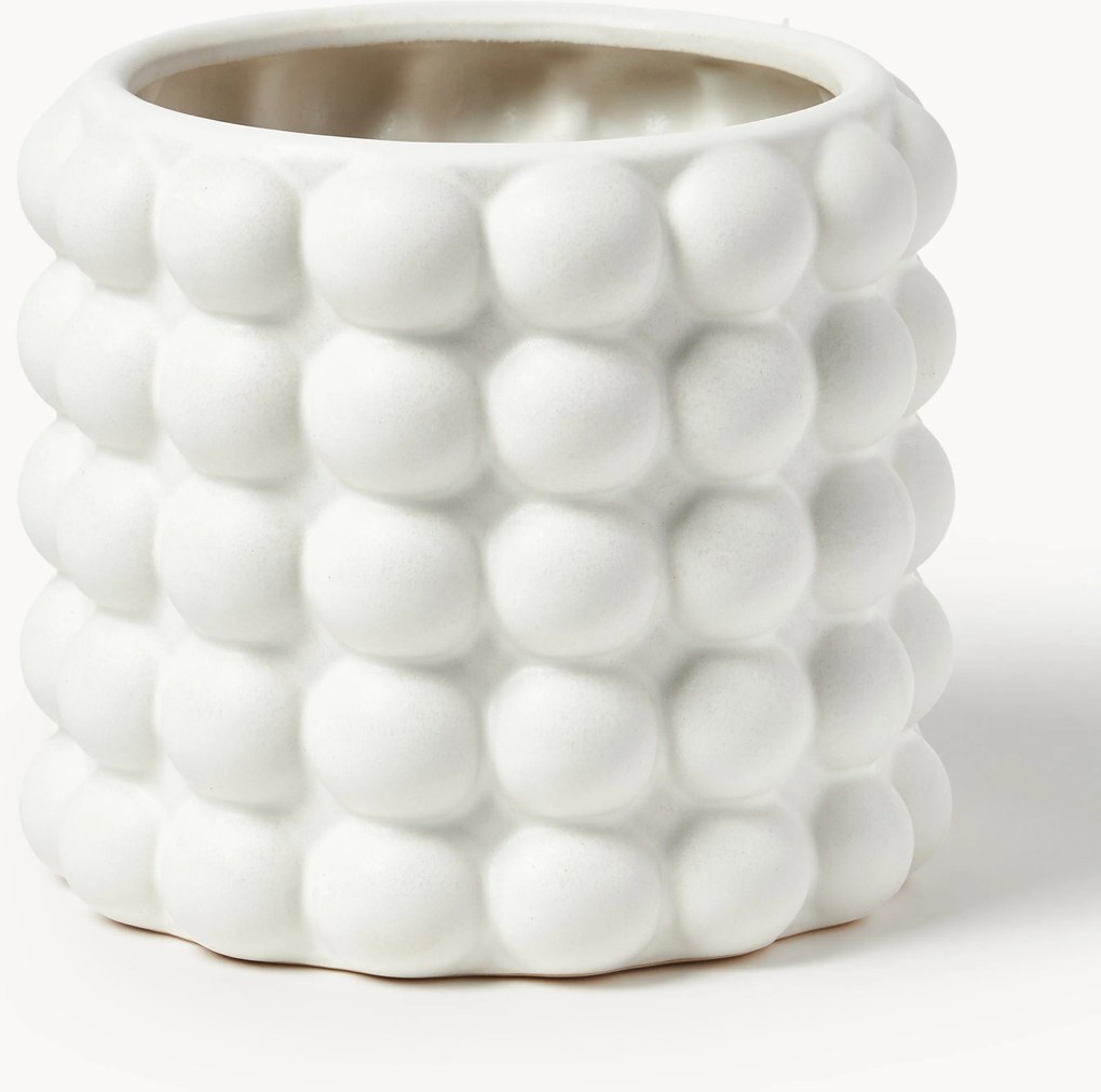 Vaso em cerâmica Bob, Alt 21 cm