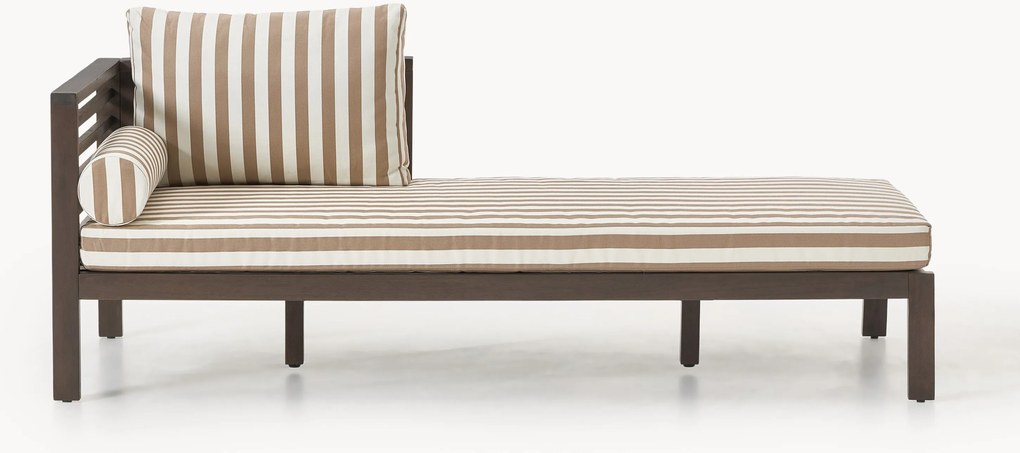 Cama de jardim em madeira de acácia Bo