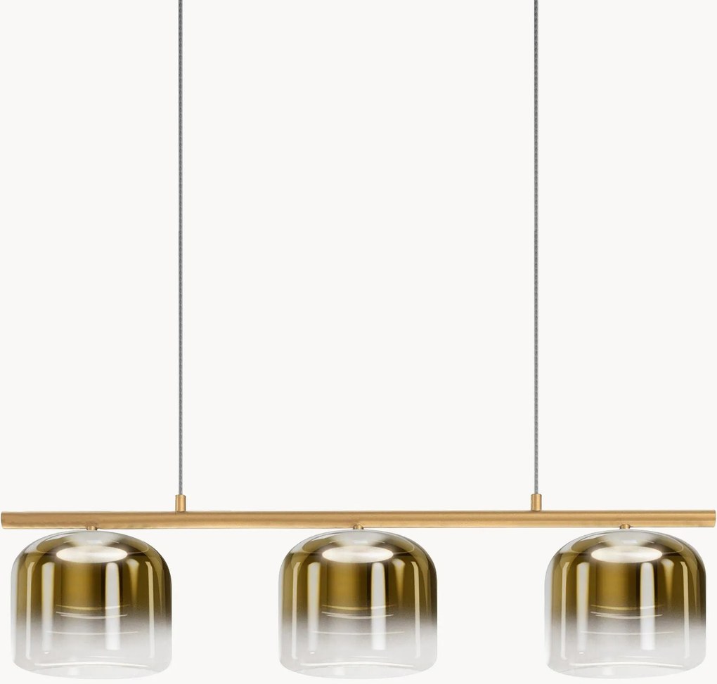 Candeeiro suspenso LED Spirito