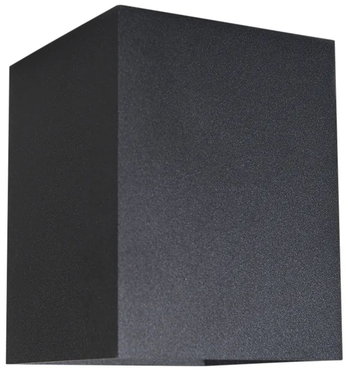 LED Foco inteligente preto ajustável com Wi-Fi GU10 - Quadro Up Moderno,Design