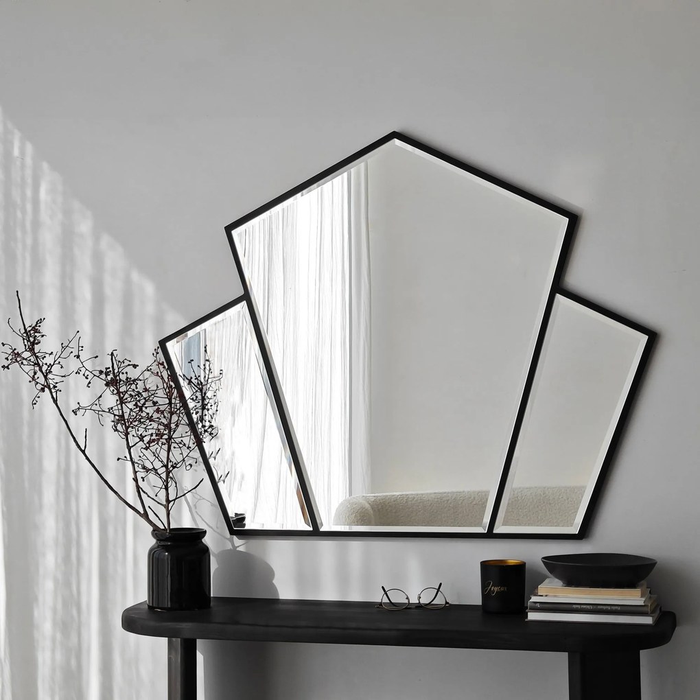 Espelho Selfish – Preto – 95 cm x 76 cm
