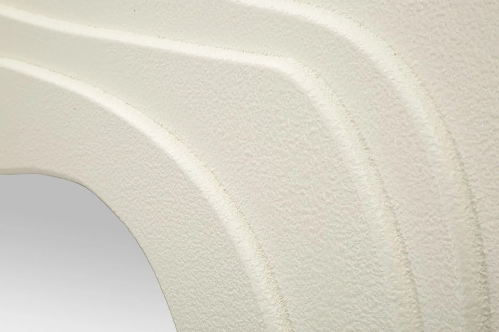 ESPELHO DE PAREDE DALIA 90X4X97 CM BRANCO