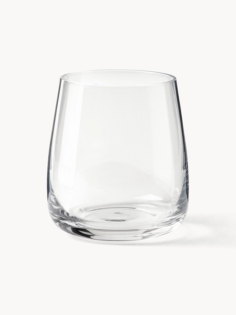 Mouth-Blown Tumblers Ellery, Set of 4