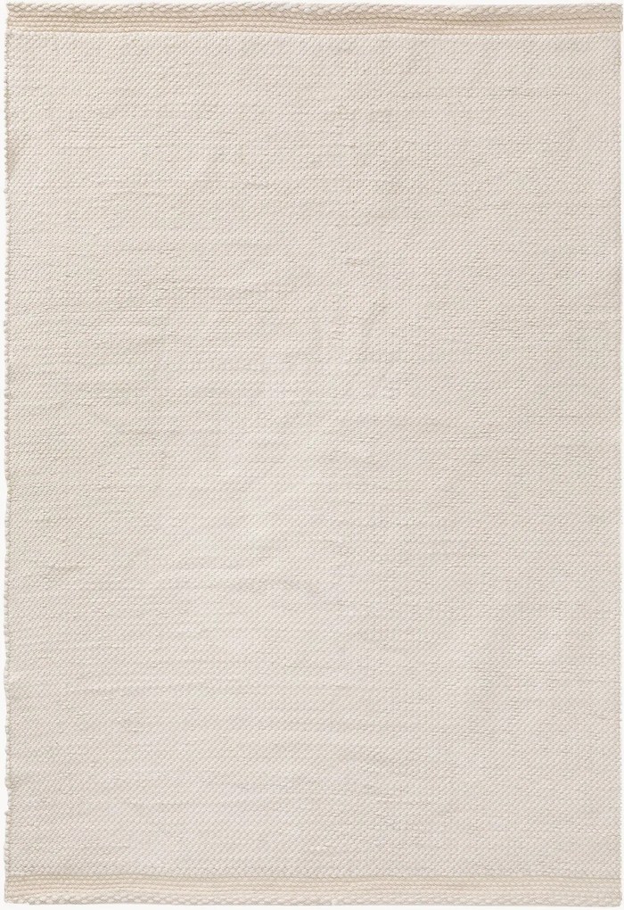 Tapete artesanal de pelo curto para interior e exterior Kiah