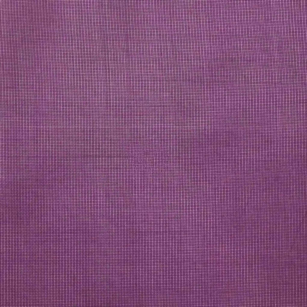 Cortinas de voile com laços 2 pcs roxo 140x175 cm