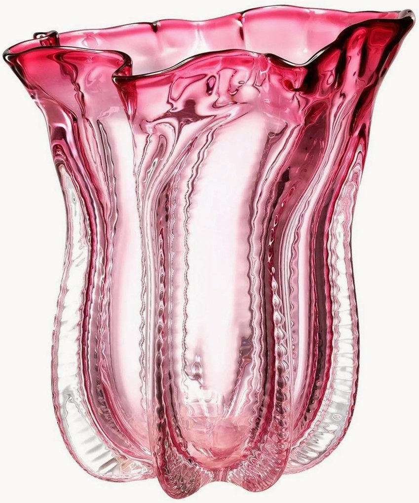 Jarra artesanal Caliente, Alt 28 cm