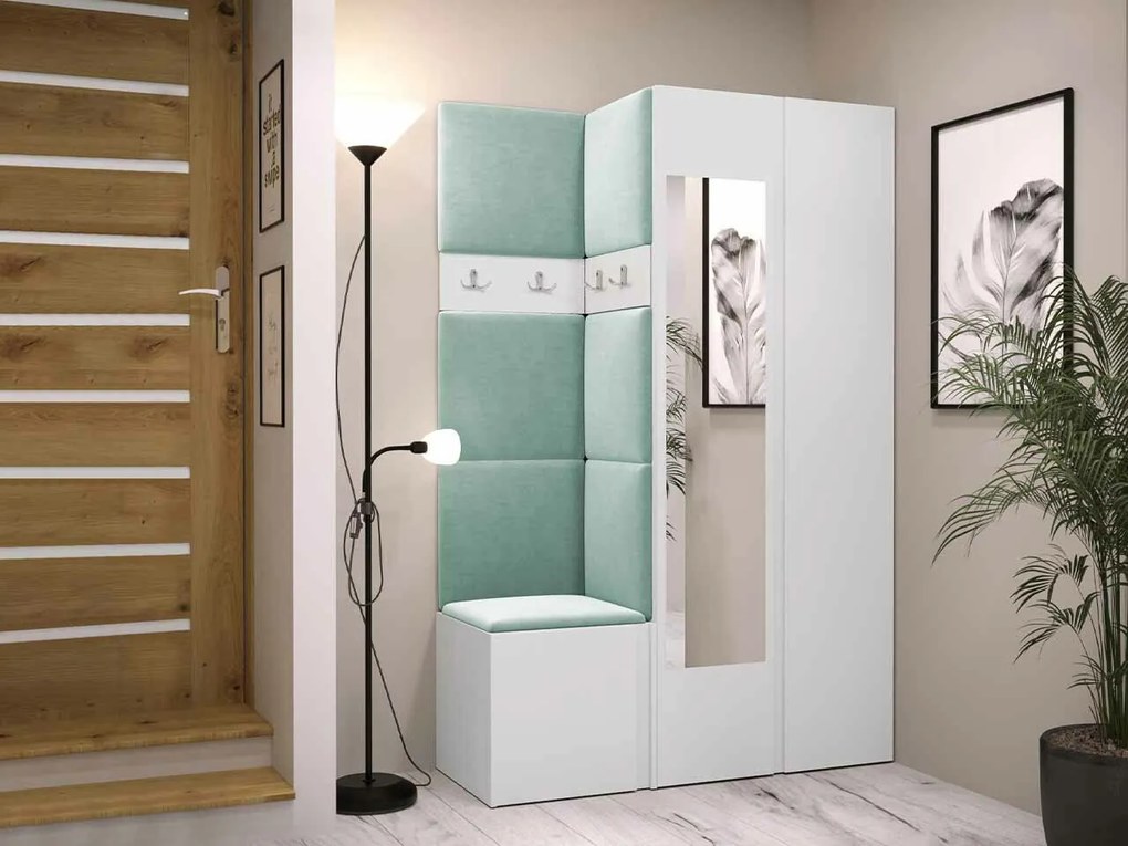 Conjunto para corredor Hartford 350