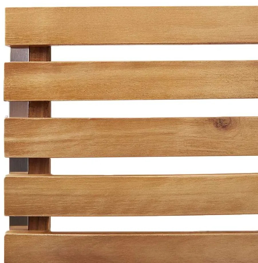 Conjunto de Jantar de Jardim 5 pcs
