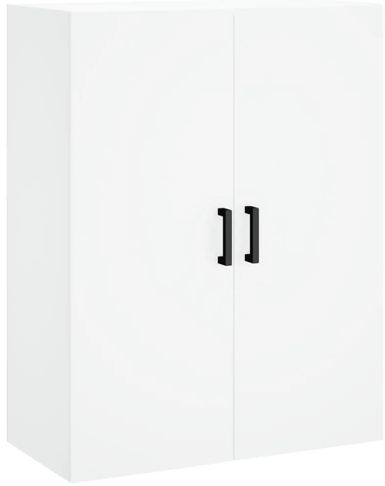 Armários de parede 2 pcs 69,5x34x90 cm branco