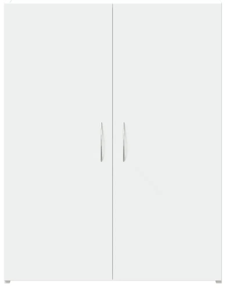 Arquivador 60x32x77,5 cm derivados de madeira branco