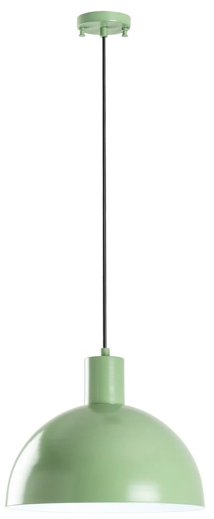 Candeeiro de Teto Kure – Menta – Ø30 h:23 cm