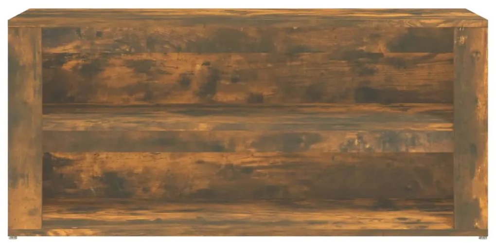 Sapateira 100x35x45 cm derivados de madeira carvalho sonoma