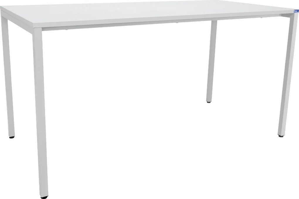 Mesa Multiusos Cinza 1400x700 mm para Escritório, Cozinha e Casa