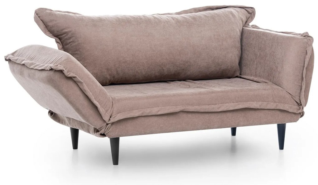 Conjunto de Mobiliário de Sala de Estar Ayla – Nogueira Azul – TV Unit