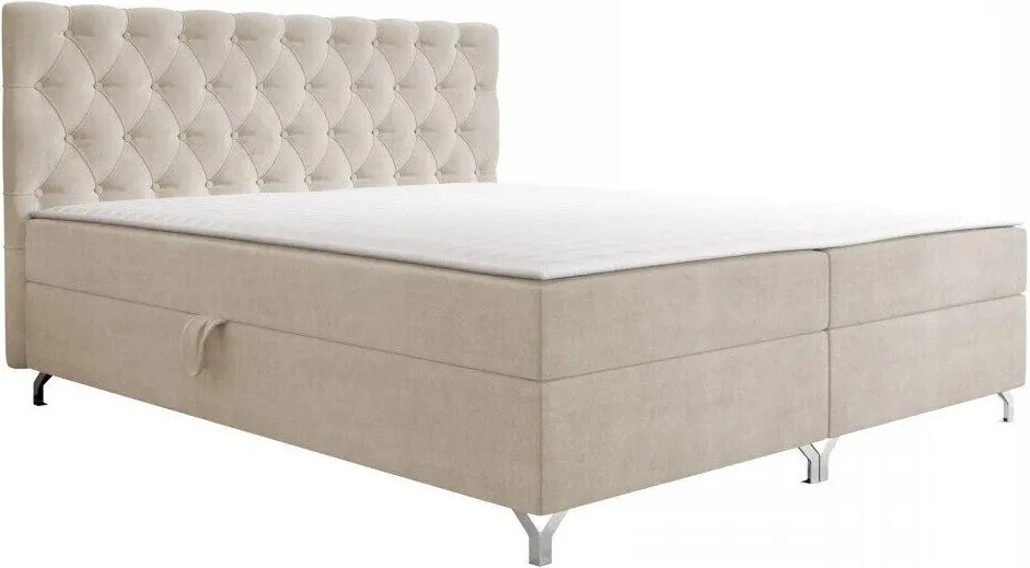 Cama continental Memphis 141