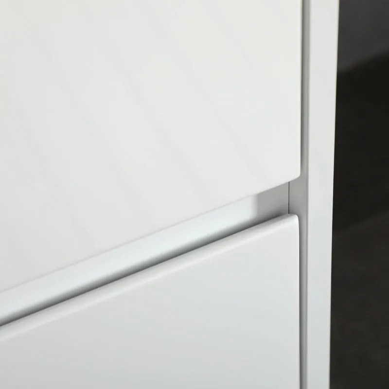 Armário com Lavatório Tamy - Design Contemporâneo