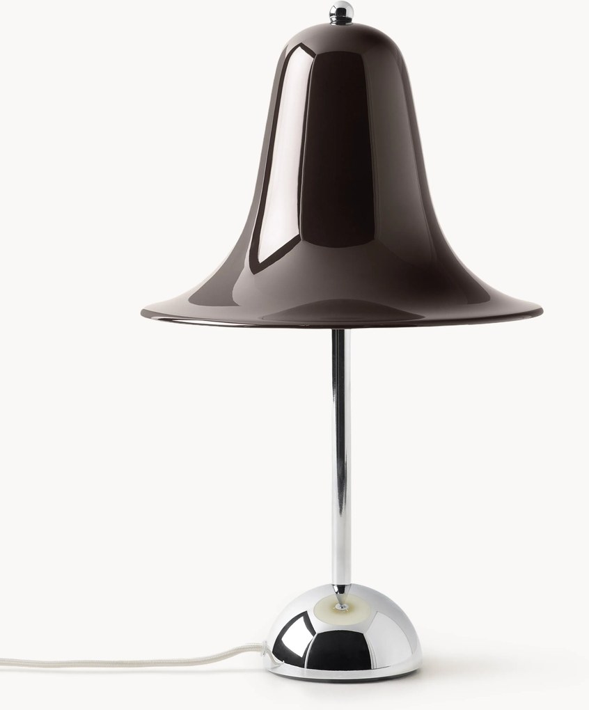 Candeeiro de mesa pequeno Pantop, Design Verner Panton