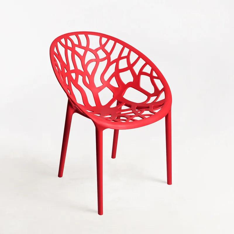 Cadeira Nido - Vermelho
