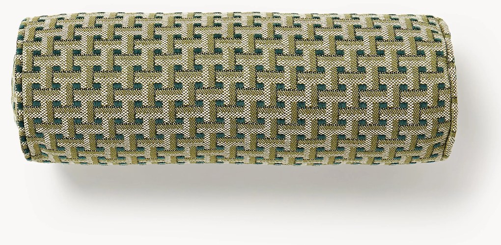 Almofada de exterior artesanal Janis