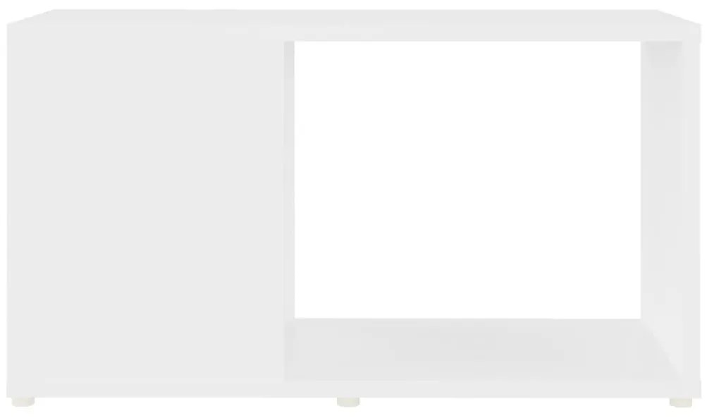Móvel de TV 60x24x32cm contraplacado branco
