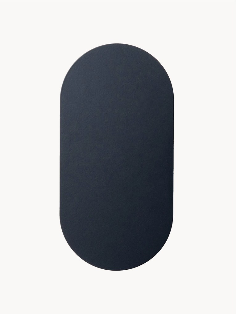 Candeeiro de parede LED para exterior regulável Mini