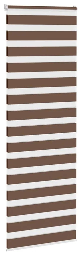 Cortina de zebra 70x230 cm largura do tecido 65,9 cm poliéster