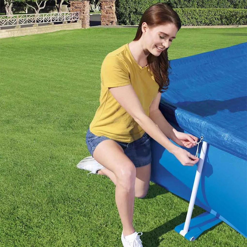 Cobertura de piscina Flowclear 259x170 cm