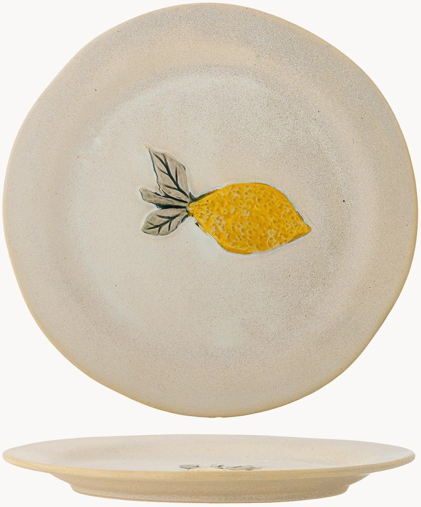 Pratos de pequeno-almoço Hadden, conjunto de 4