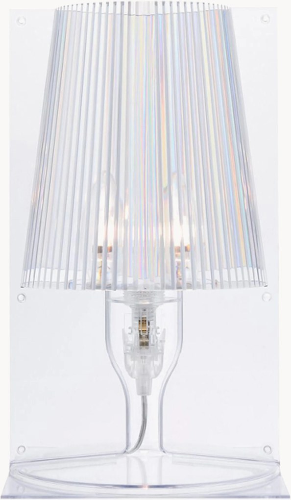 Candeeiro de mesa LED pequeno Take