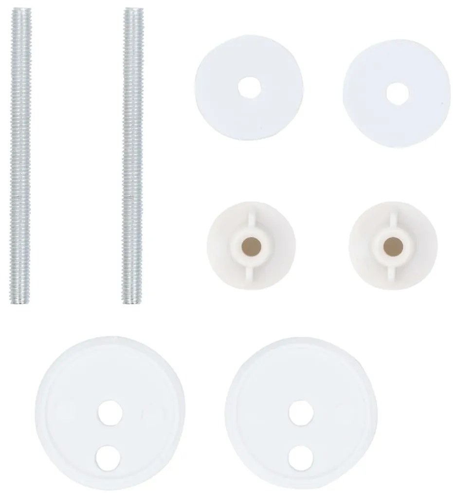 Assentos de sanita 2 pcs com tampas MDF design conchas