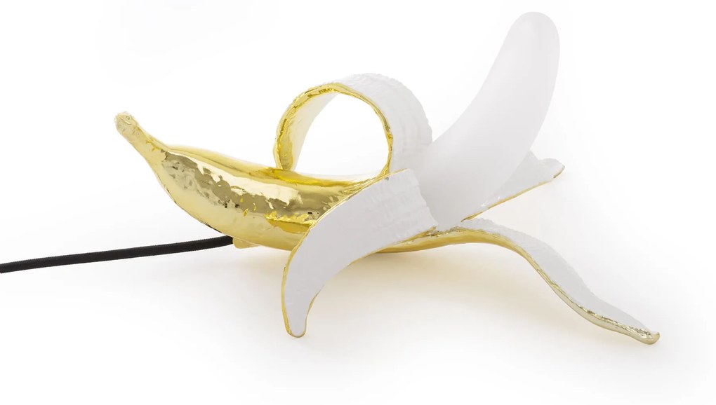 Banana Lamp Dewey