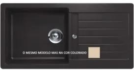 LAVA LOUÇA ENCASTRAR RODI - COMPOSITE 105B COLORADO - XL051000130