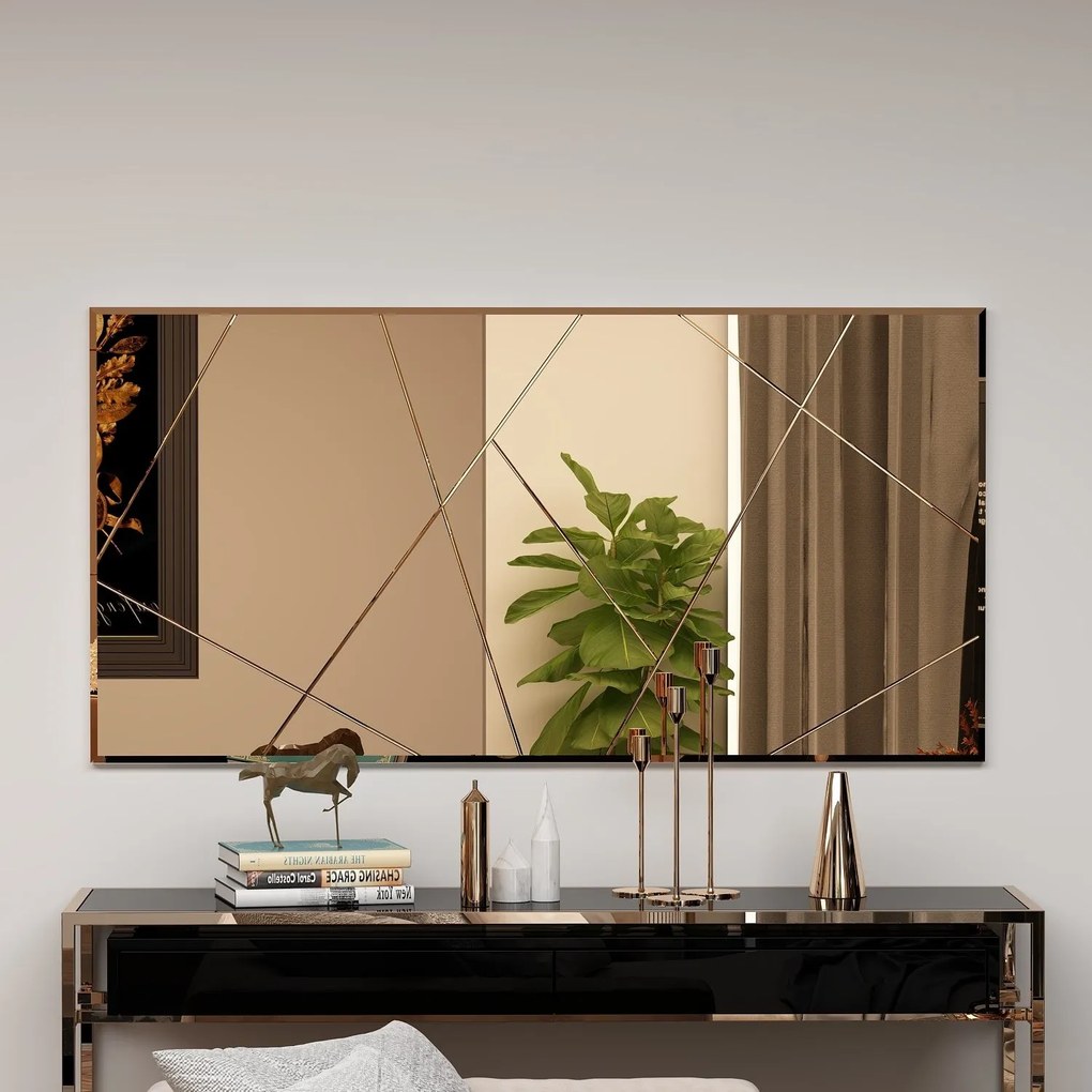 Espelho Orezo – Bronze – 60 cm x 120 cm