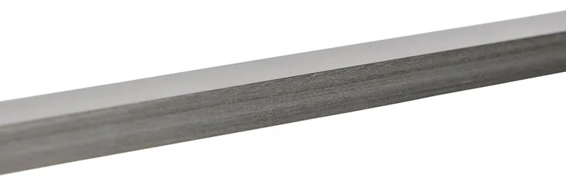 Candeeiro de suspensão moderno em aço com LED ajustável - Bold Design,Moderno