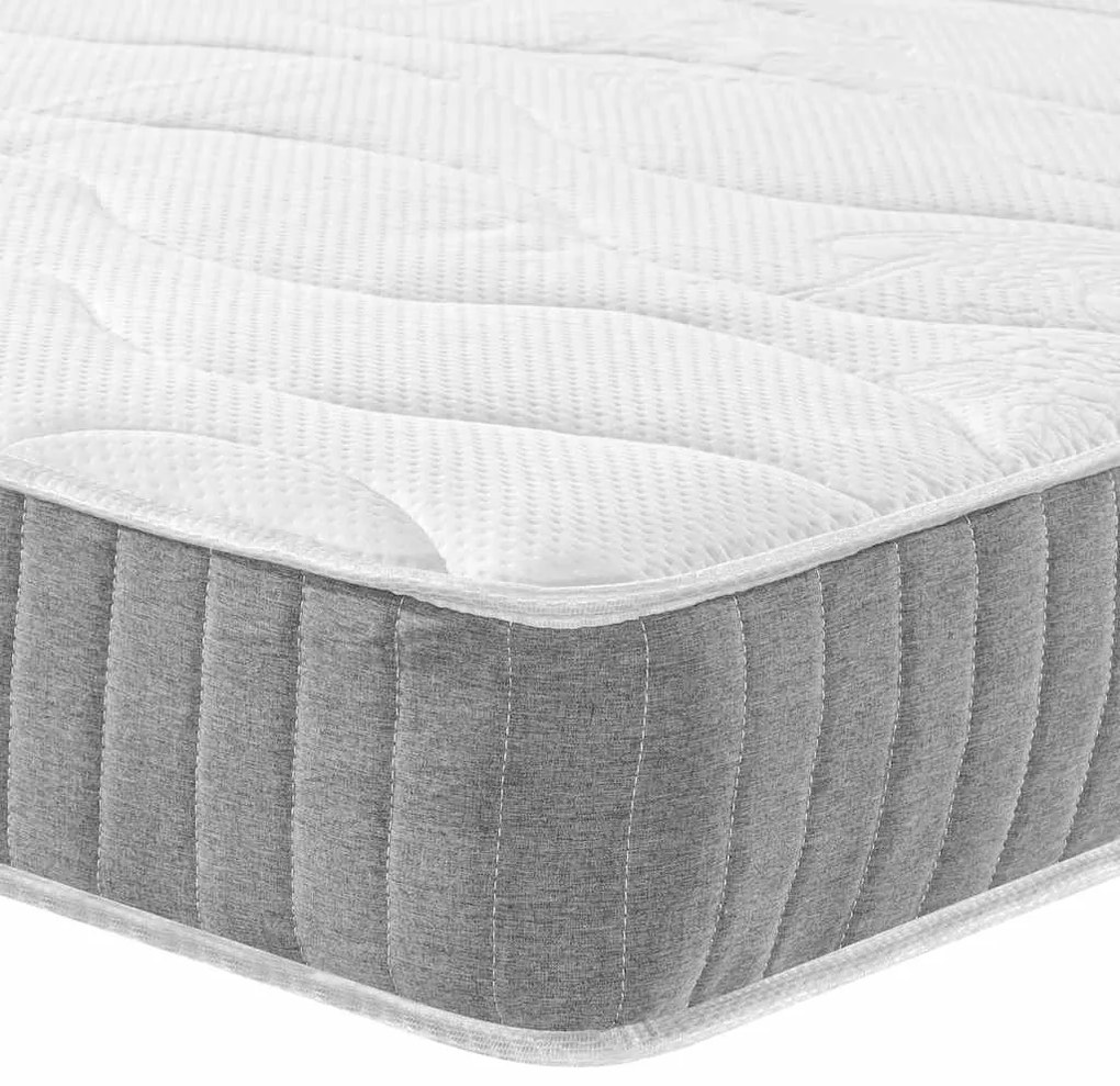 Colchão de molas ensacadas médio 100x200 cm