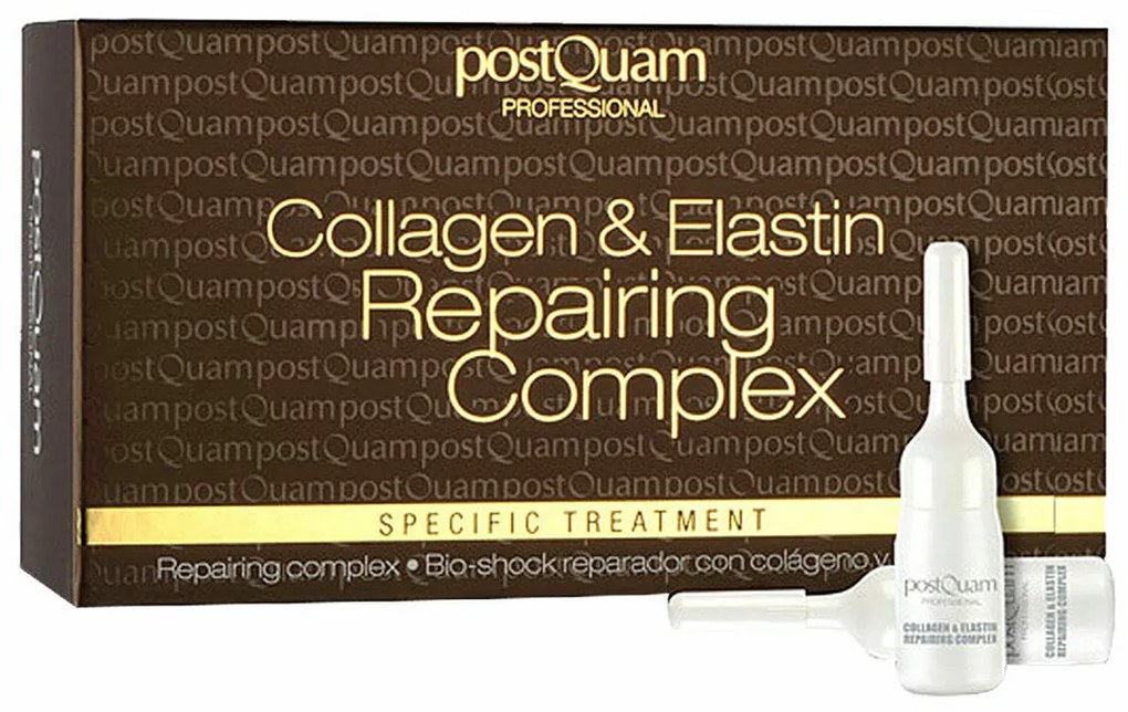Tratamento Anti-Idade para Rosto e Pescoço Postquam PQE05150 3 ml