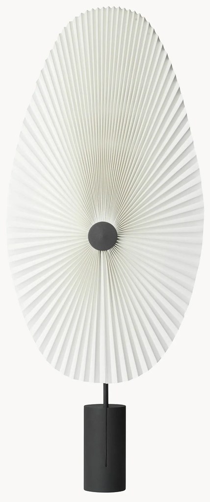 Candeeiro de pé LED pequeno e regulável Liris