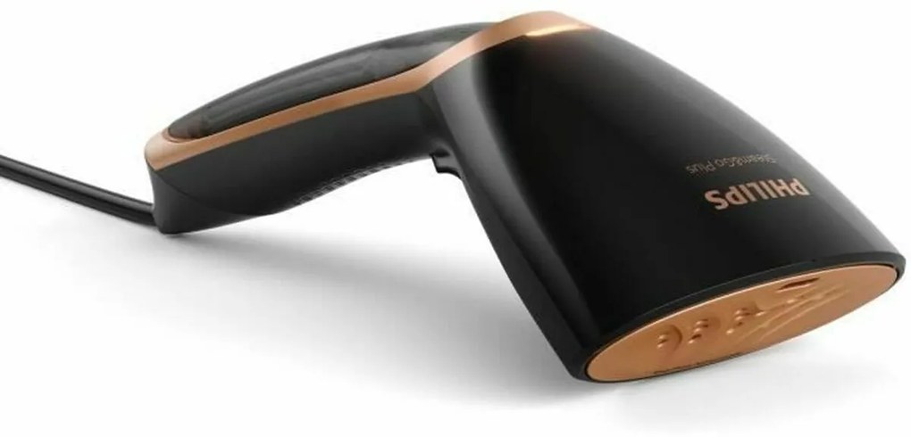Ferro a vapor vertical Philips 1300 W, hasta 24g/min Vaporizador de prendas manual